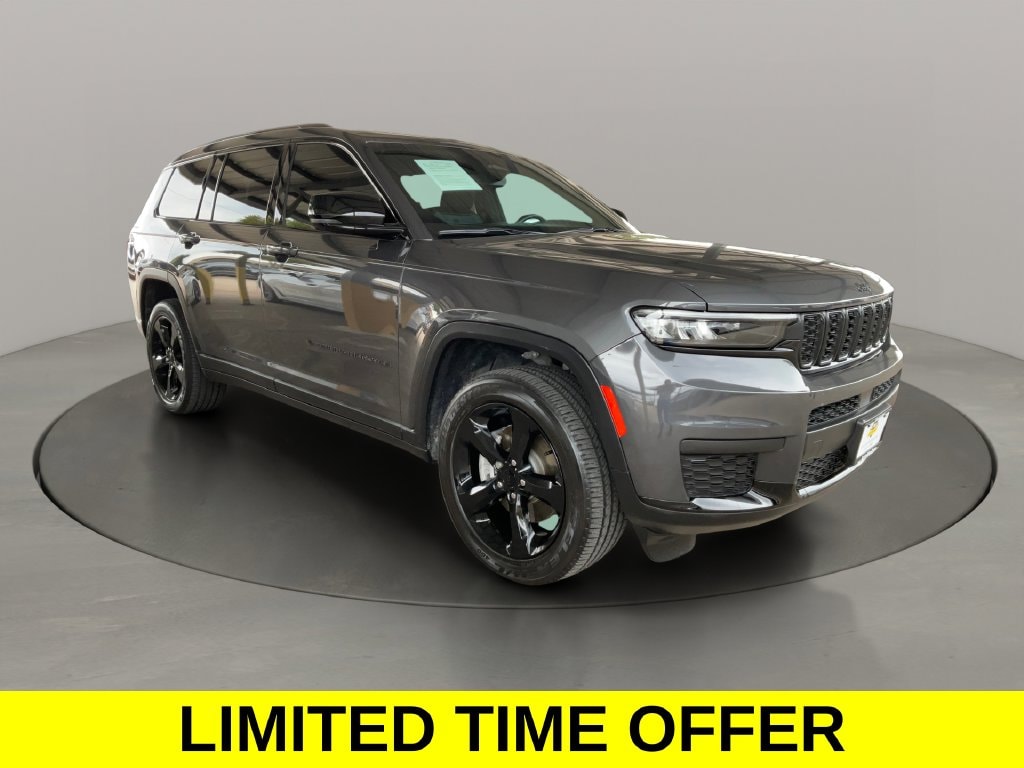 2021 Jeep Grand Cherokee L