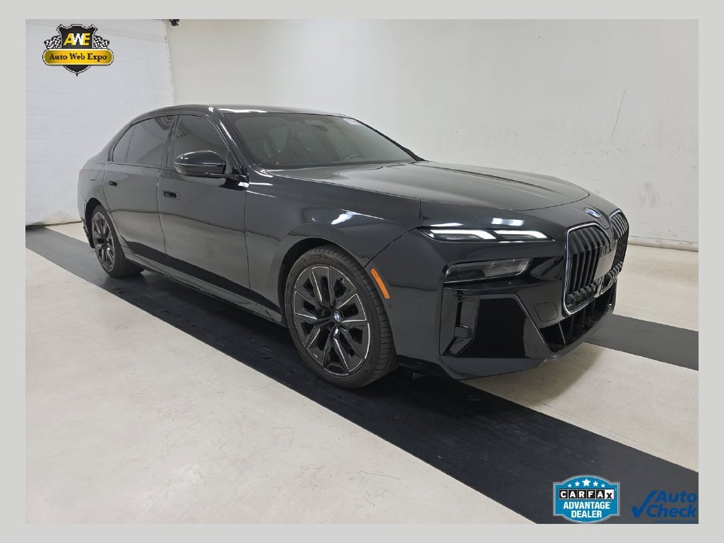 2024 BMW 7 Series