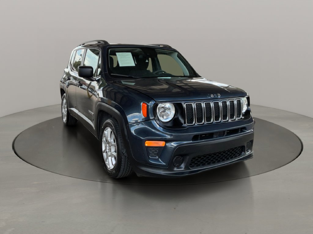 2021 Jeep Renegade
