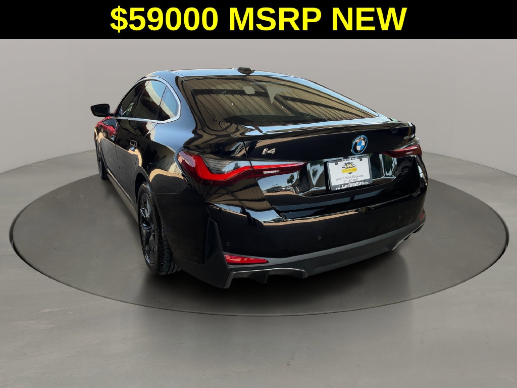 Used 2025 BMW i4 eDrive40 Gran Coupe