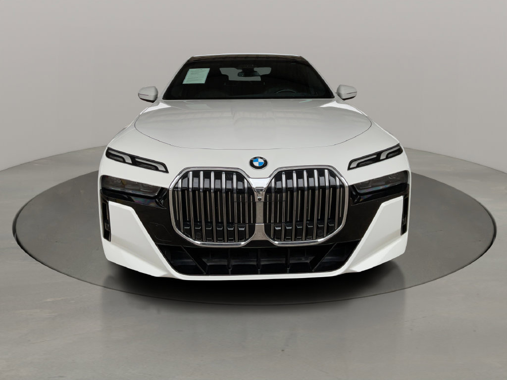 Used 2023 BMW 7 Series 740i /DRIVING ASSIST PRO /PARKING ASSIST Sedan