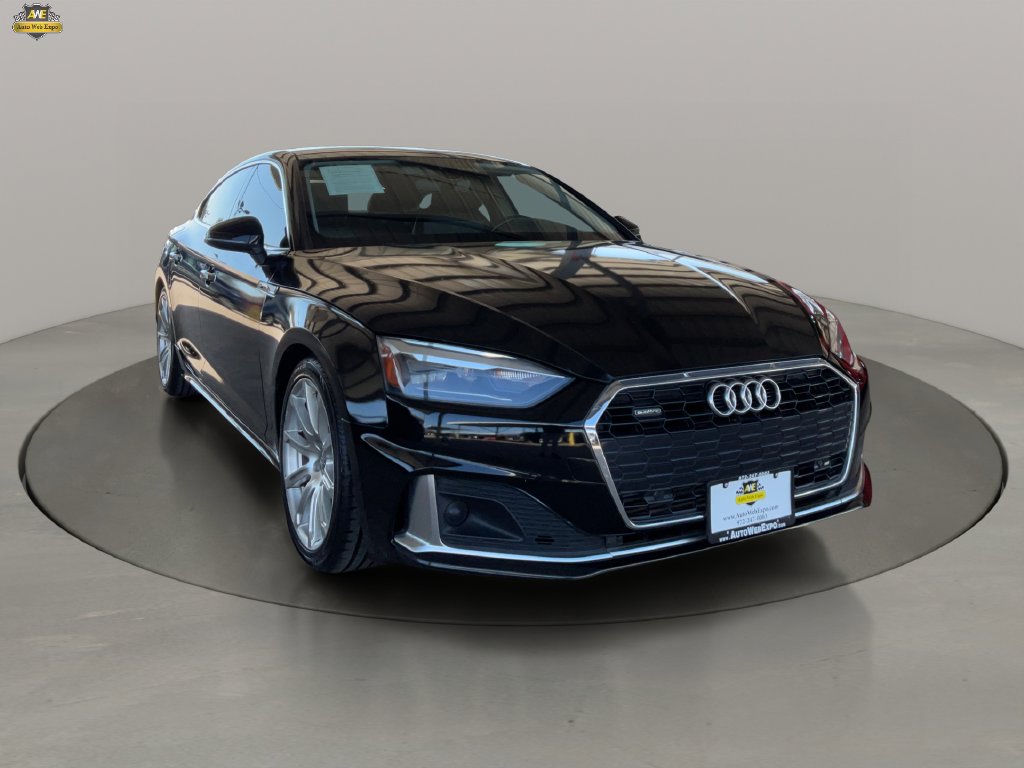 2022 Audi A5 Sportback