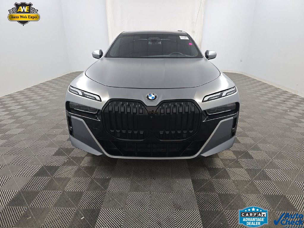 Used 2023 BMW 7 Series 740i /M SPORT PRO /DRIVING ASSIST PRO /PARKING AS Sedan
