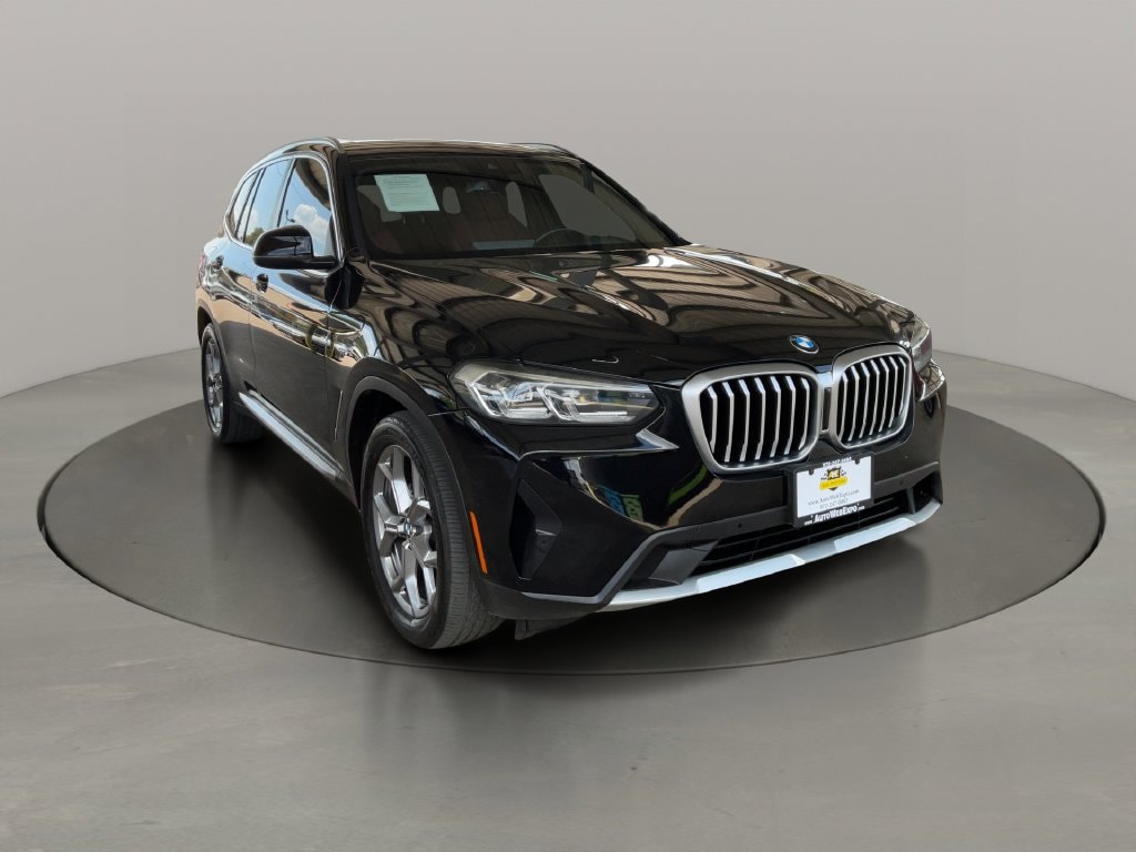 2024 BMW X3
