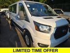 2024 Ford Transit Passenger Van