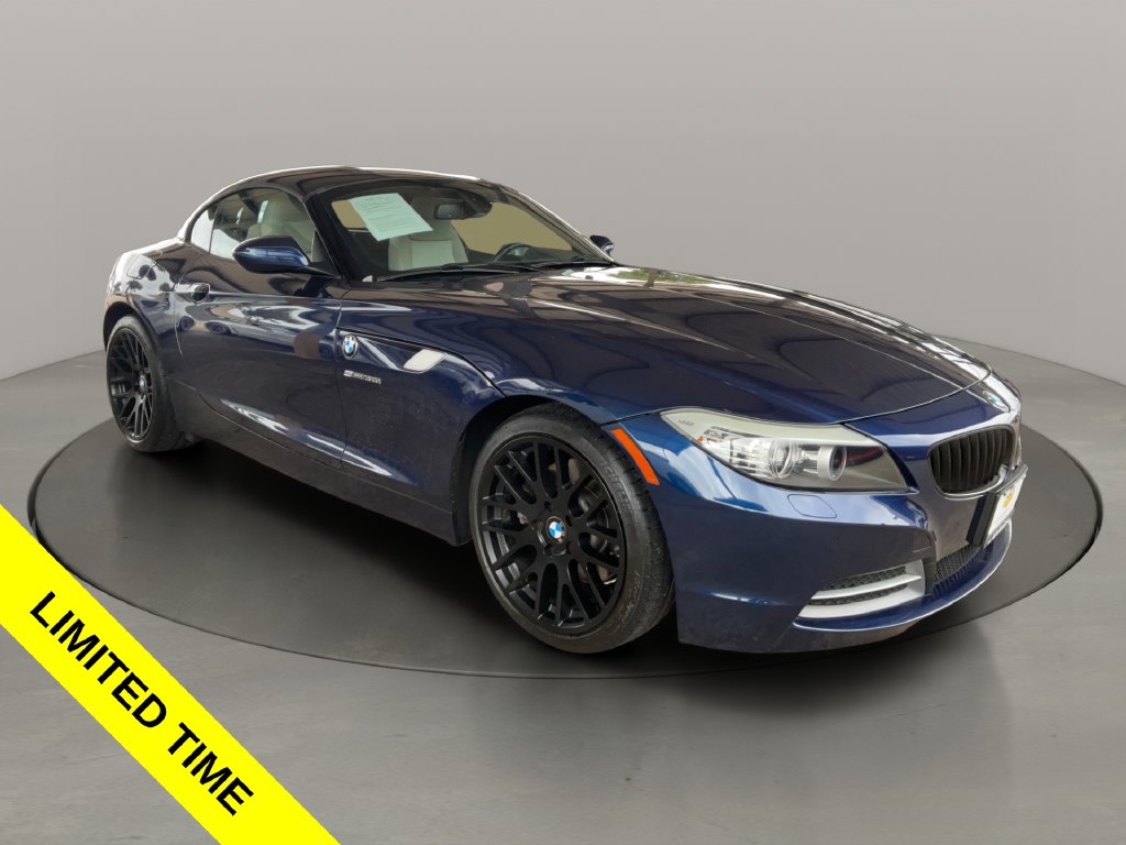2009 BMW Z4 sDrive35i