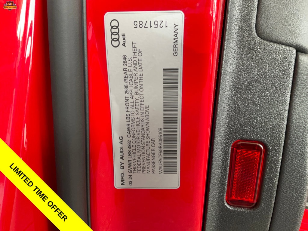 2024 Audi A5 Sportback Premium Plus - Photo 54