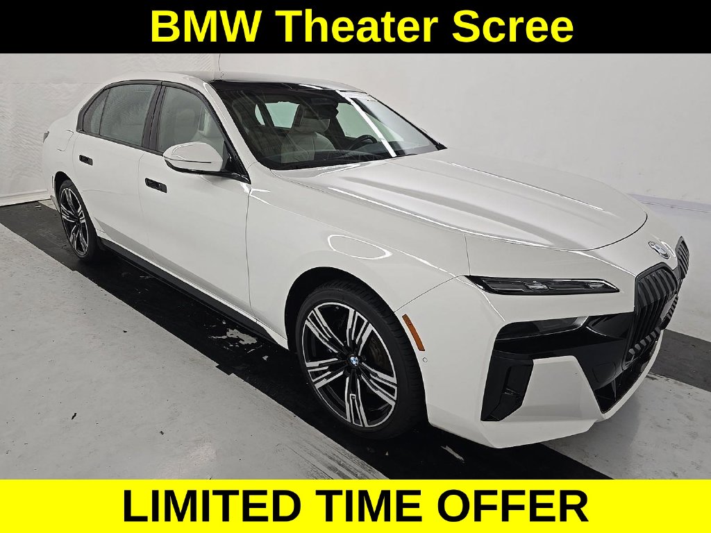  BMW i7