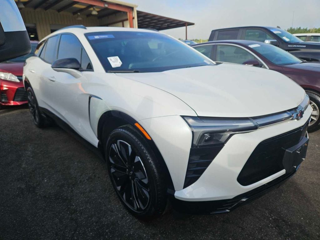 Used 2024 Chevrolet Blazer EV RS SUV