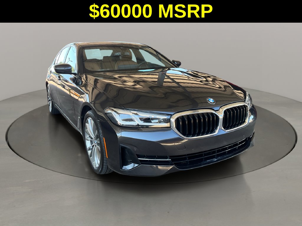 2023 BMW 5 Series