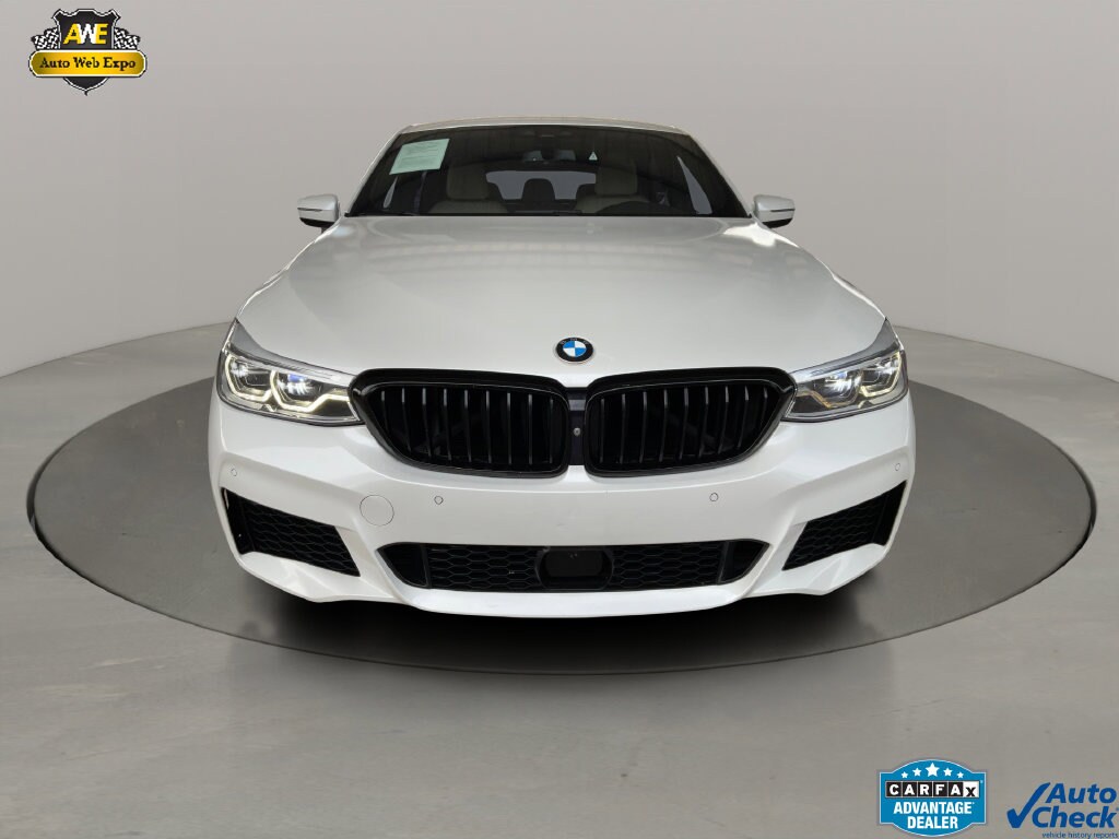 Used 2018 BMW 6 Series 640 Gran Turismo i xDrive Gran Turismo