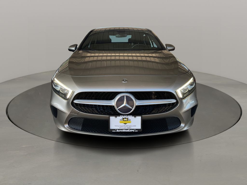 Used 2019 Mercedes-Benz A-Class A 220 Sedan