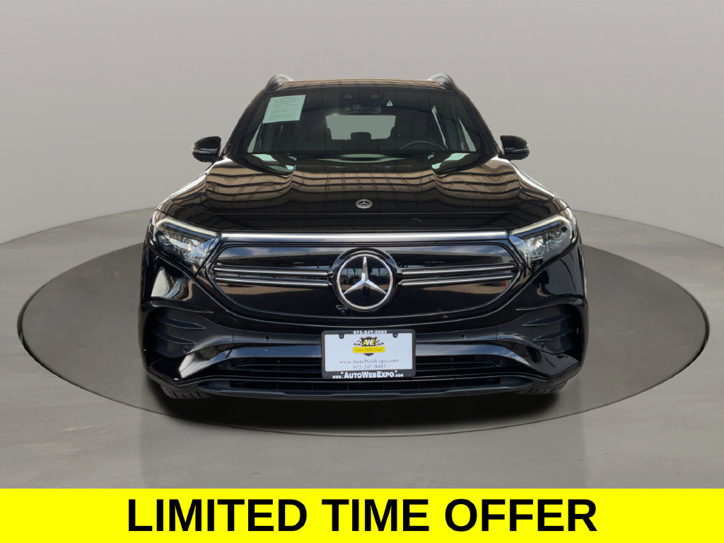 Used 2023 Mercedes-Benz EQB 350 4MATIC® SUV