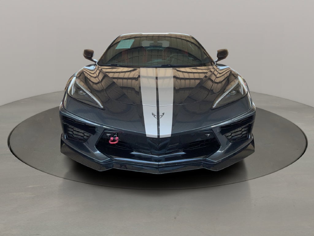 Used 2020 Chevrolet Corvette Stingray 3LT Coupe