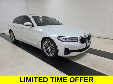 2023 BMW 5 Series 530i /CONVENIENCE PKG Sedan