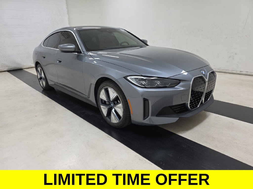  BMW i4