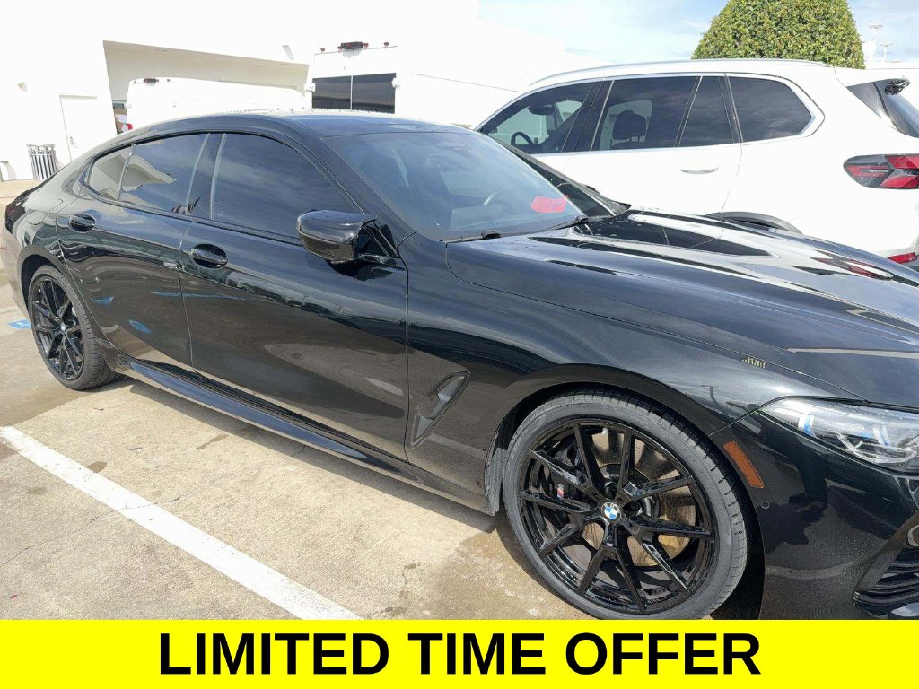 Used 2024 BMW 8 Series M850i xDrive Gran Coupe /M SPORT PRO /DRIVING ASSI Gran Coupe