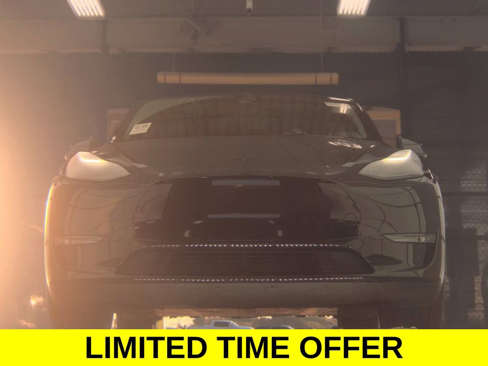 Used 2023 Tesla Model Y Long Range SUV