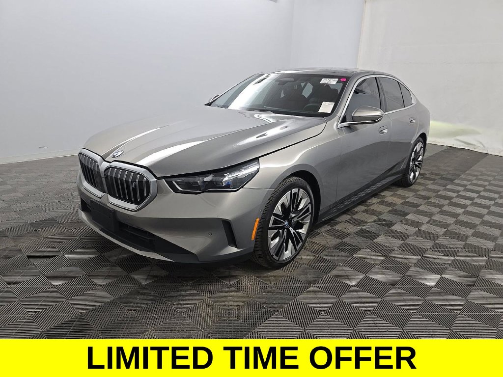 Used 2024 BMW i5 eDrive40 /PREMIUM /DRIVING ASSIST PRO Sedan