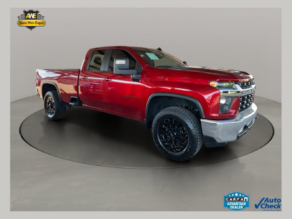 2022 Chevrolet Silverado 3500HD