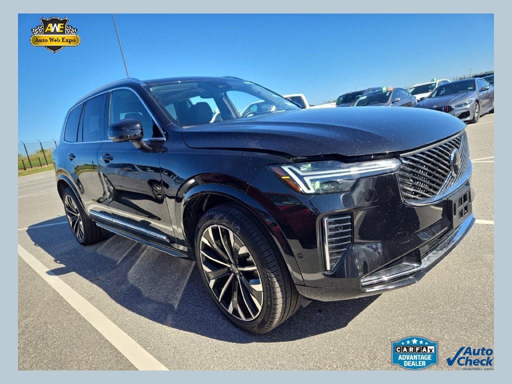 Used 2026 Volvo XC90 B6 Plus 7-Seater SUV