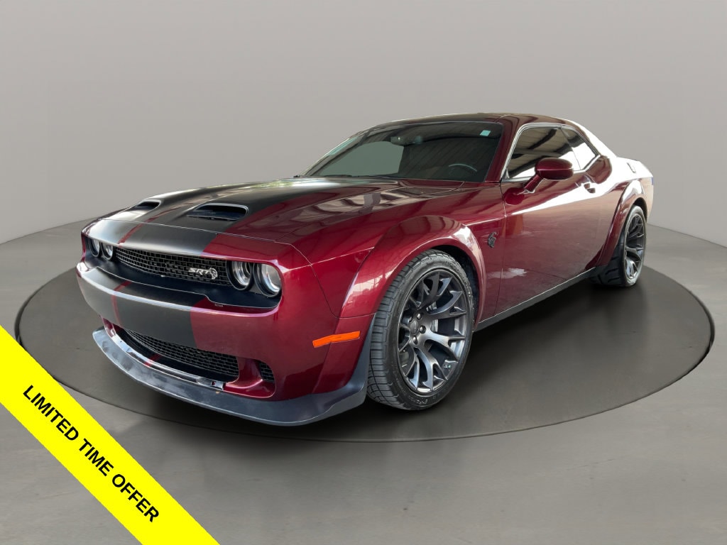 Used 2019 Dodge Challenger SRT Hellcat Redeye Widebody /$28K IN OPTIONS Coupe
