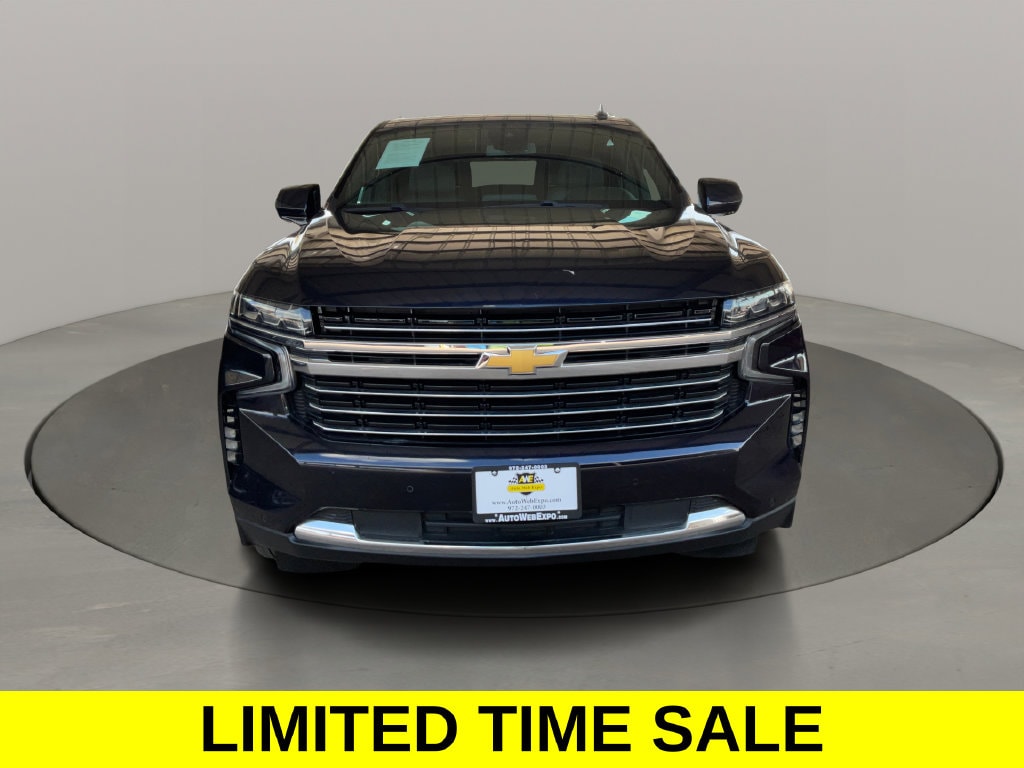 Used 2024 Chevrolet Suburban LT SUV