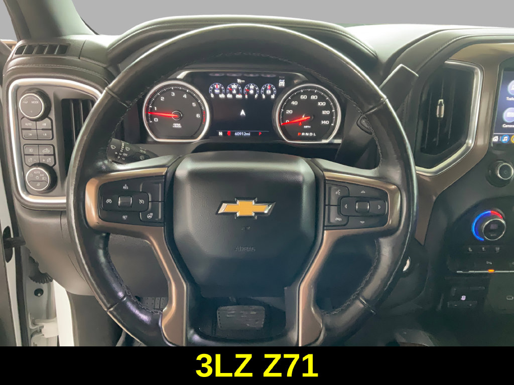 2022 Chevrolet Silverado 1500 Limited High Country - Photo 42
