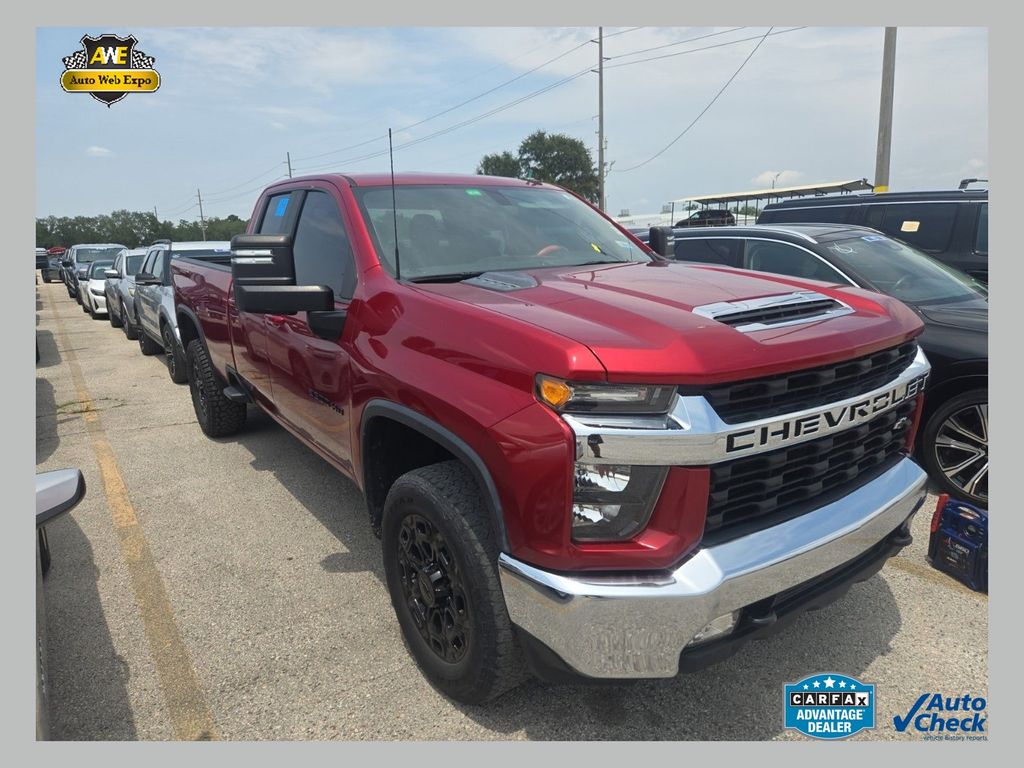 2022 Chevrolet Silverado 3500HD