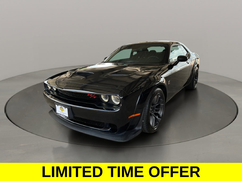 Used 2022 Dodge Challenger R/T Scat Pack Widebody /ALPINE AUDIO SYSTEM Coupe
