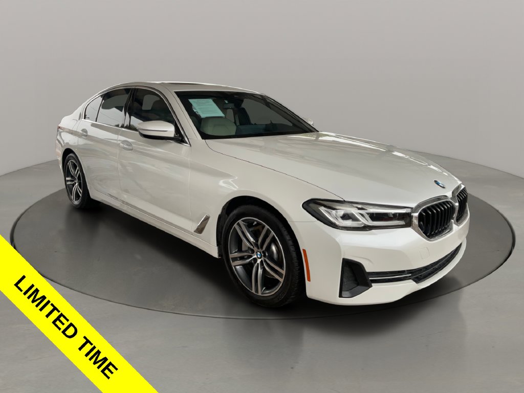 Used 2023 BMW 5 Series 530i /CONVENIENCE Sedan