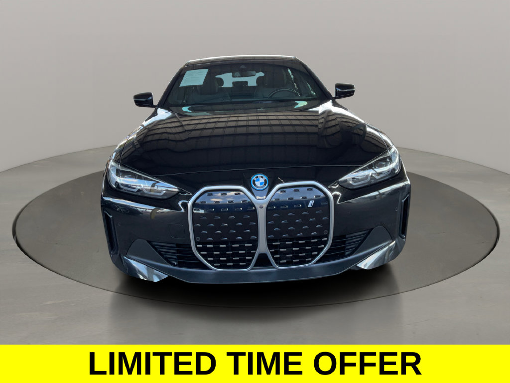 Used 2024 BMW i4 eDrive35 /CONVENIENCE /PARK ASSIST Hatchback