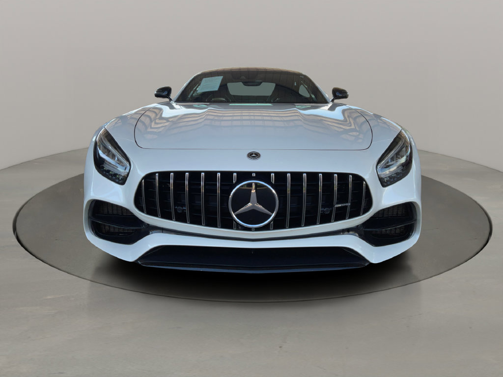 Used 2021 Mercedes-Benz AMG® GT BS /PANO ROOF /PREMIUM SOUND Coupe