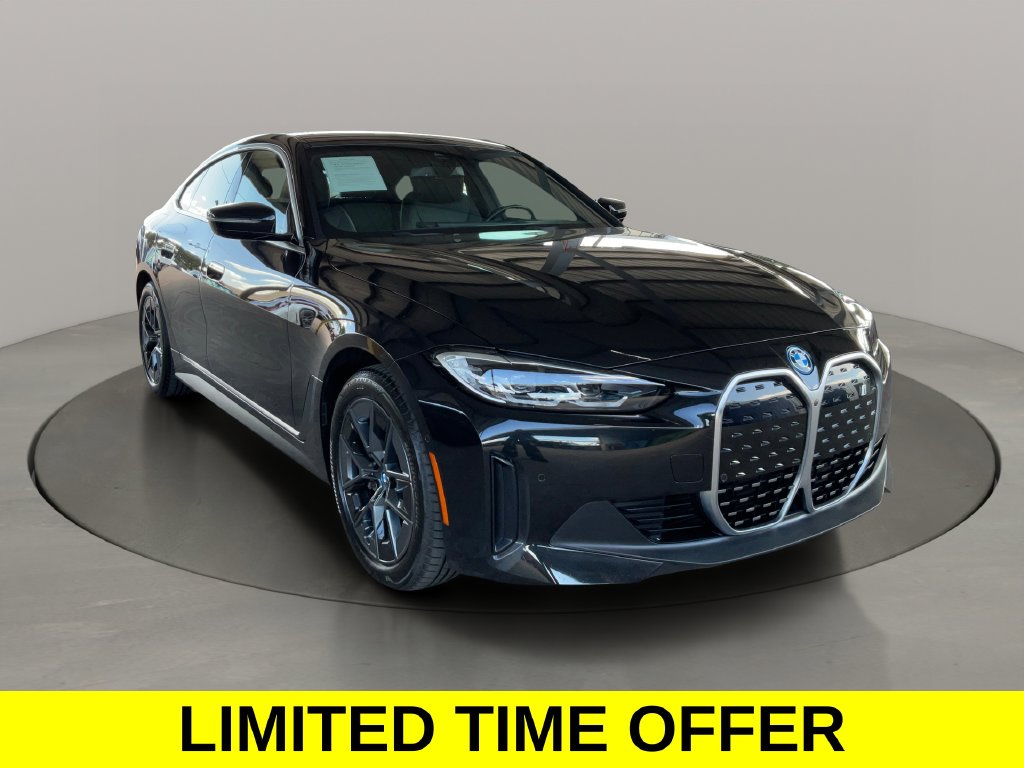Used 2024 BMW i4 eDrive35 /CONVENIENCE /PARK ASSIST Hatchback