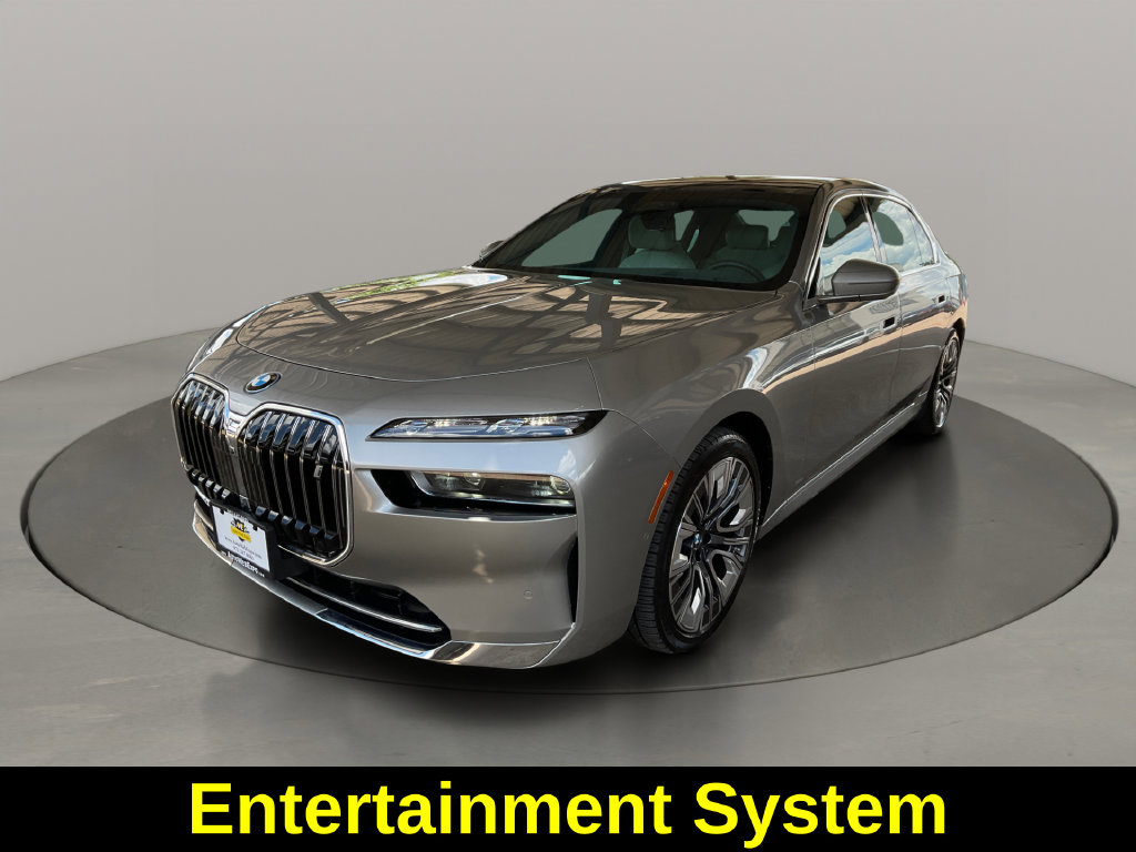 Used 2023 BMW i7 xDrive60 /EXECUTIVE LOUNGE SEATING /EXECUTIVE PKG Sedan