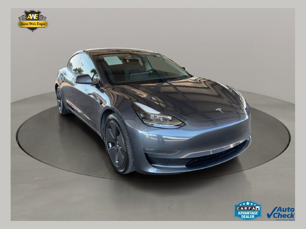 Used 2023 Tesla Model 3 Long Range Sedan