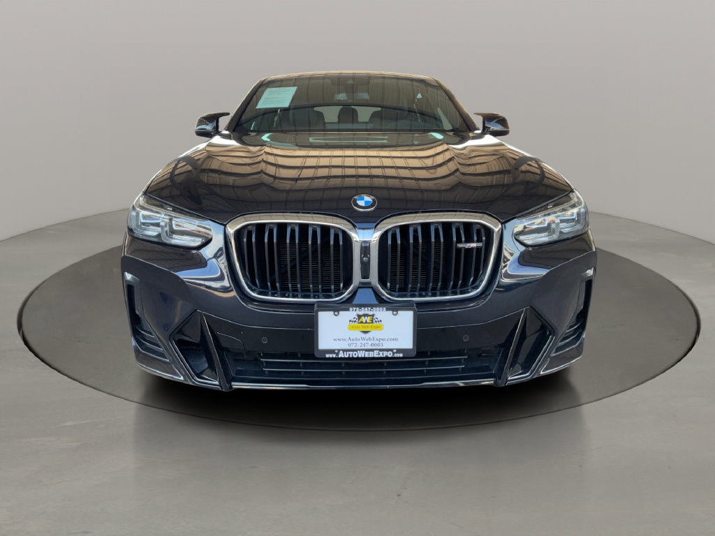 Used 2024 BMW X4 M40i /PREMIUM /PARK ASSIST /$72K MSRP SUV