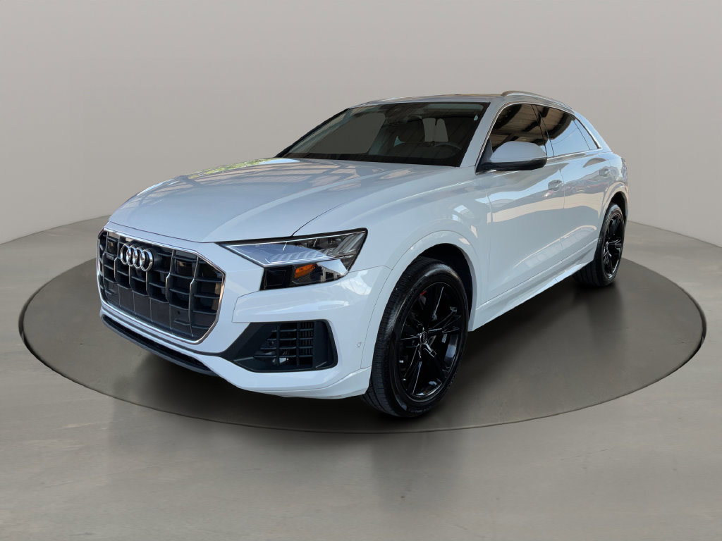 Used 2023 Audi Q8 55 Premium quattro SUV