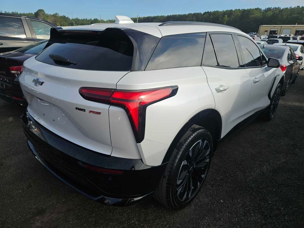 Used 2024 Chevrolet Blazer EV RS SUV