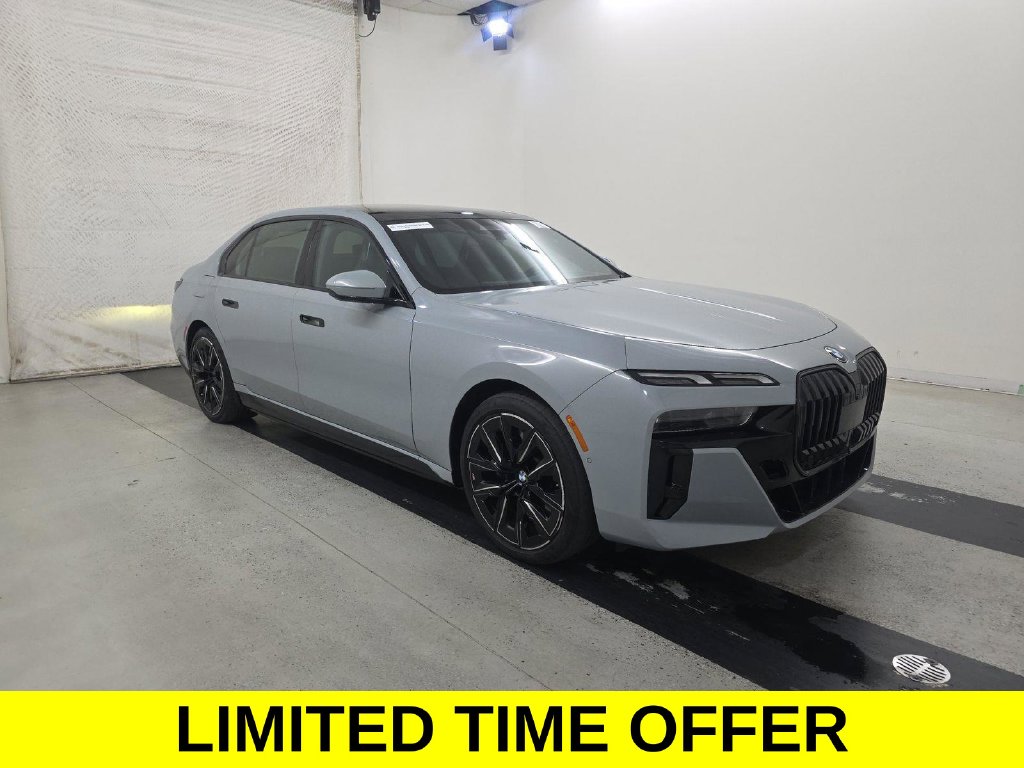 2024 BMW i7 eDrive50 /M SPORT PRO /PREMIUM 2 PKG Sedan