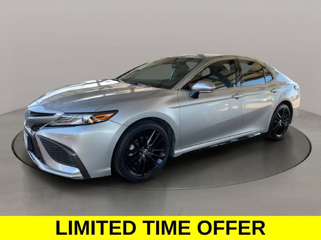 Used 2021 Toyota Camry XSE Sedan