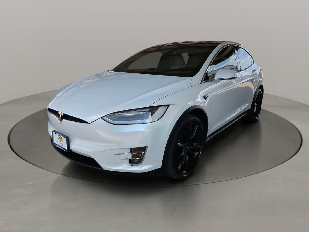 Used 2019 Tesla Model X Long Range SUV