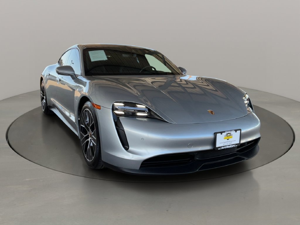 2023 Porsche Taycan