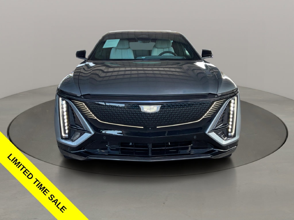 Used 2024 Cadillac Lyriq Sport /DRIVER ASSIST PKG SUV