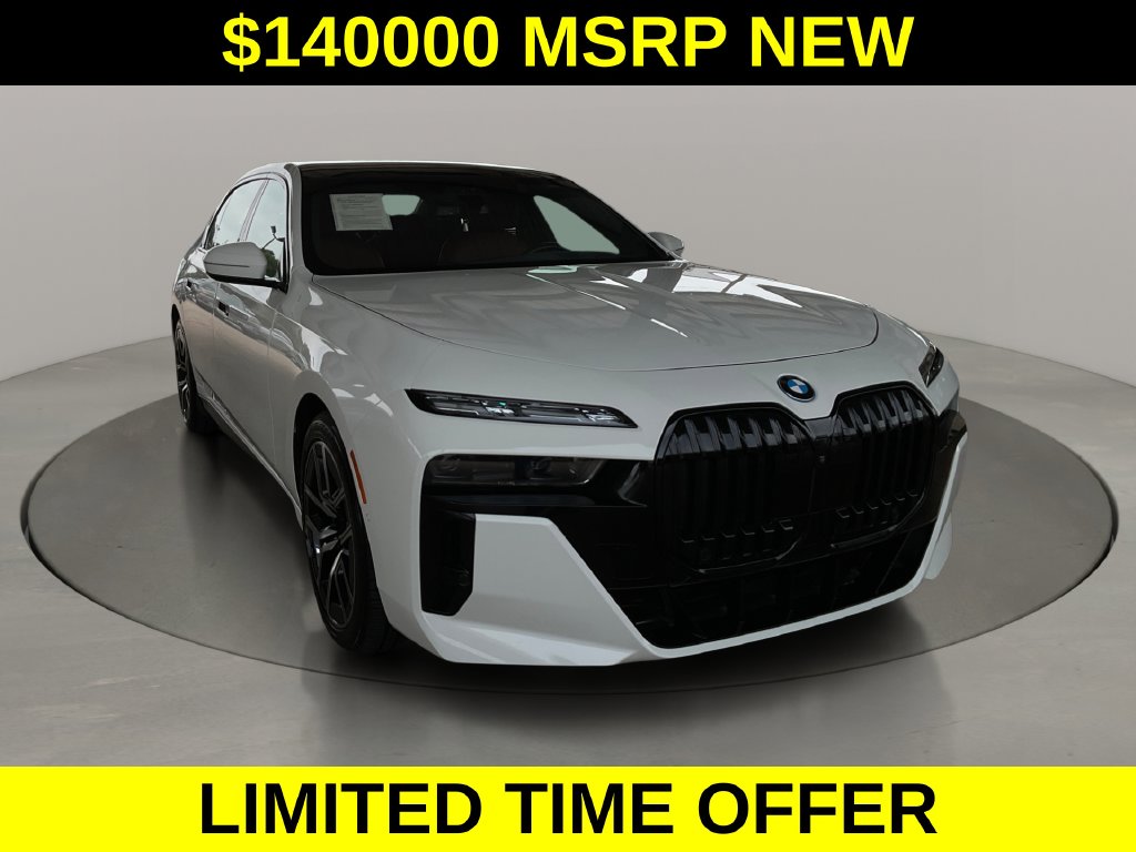 2023 BMW i7