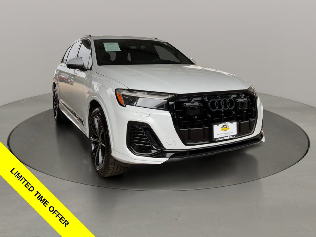 2025 Audi Q7