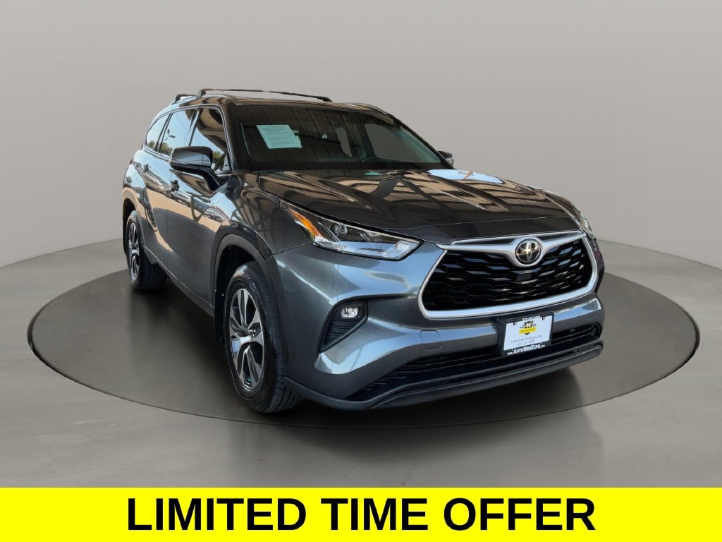 2021 Toyota Highlander