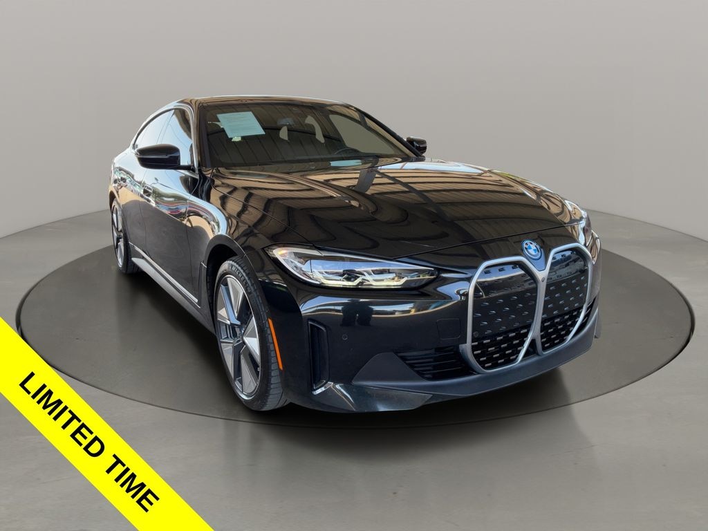 Used 2024 BMW i4 eDrive35 /PREMIUM /PARKING ASSIST Gran Coupe