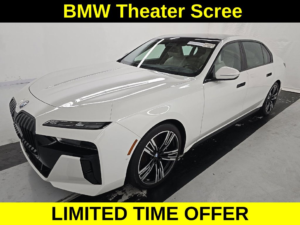 Used 2023 BMW i7 xDrive60 Sedan