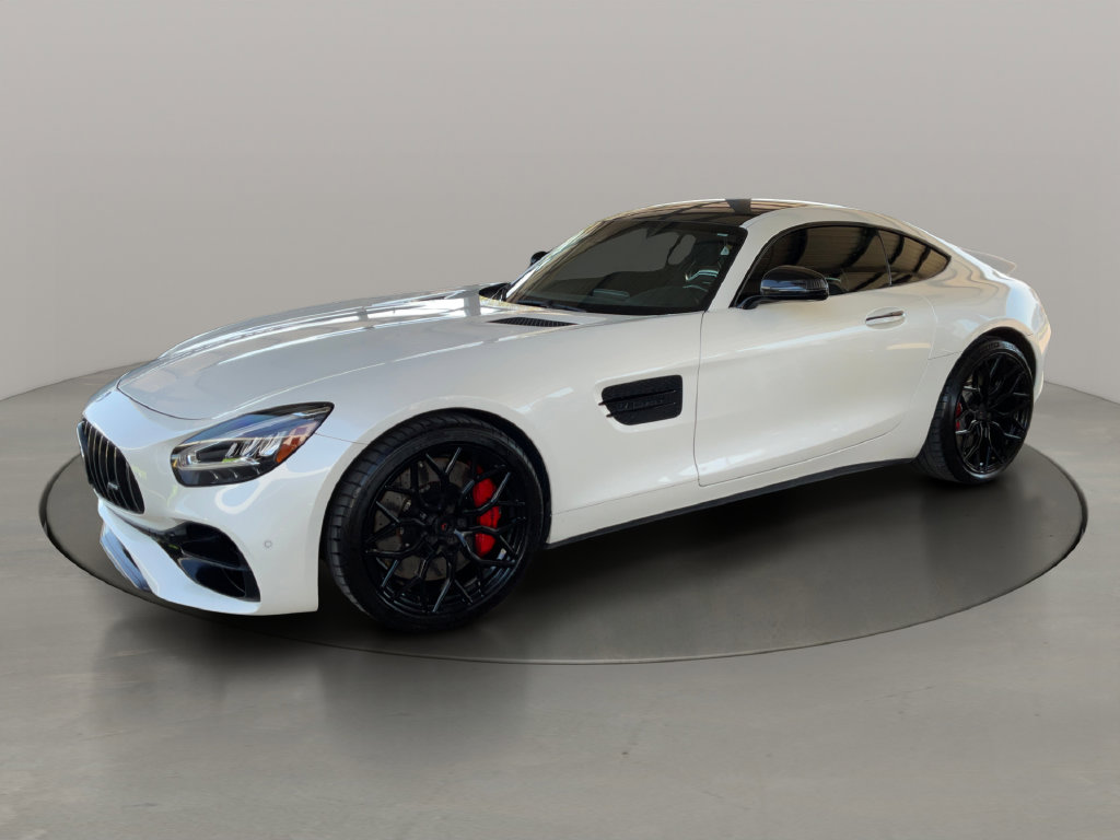 Used 2021 Mercedes-Benz AMG® GT BS /PANO ROOF /PREMIUM SOUND Coupe